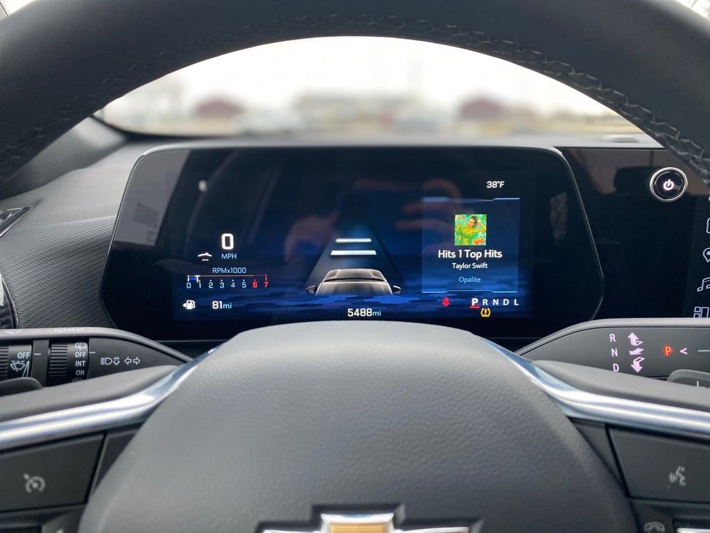 New 2026 Chevrolet Equinox LT w/ Convenience Package II image 30