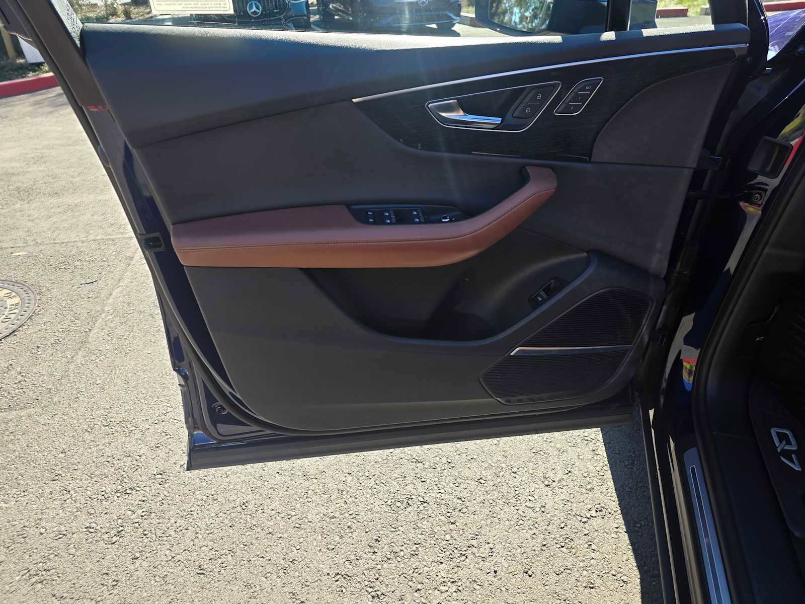 Used 2022 Audi Q7 3.0T Prestige w/ Prestige Package image 24