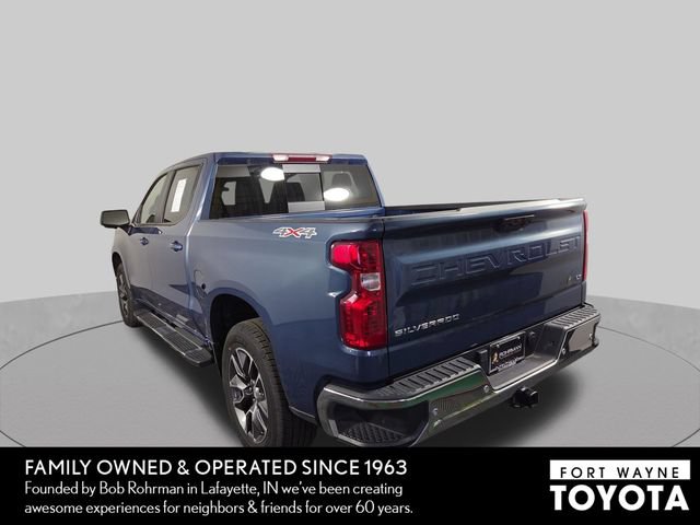 Used 2024 Chevrolet Silverado 1500 LT w/ All Star Edition Plus AWD/4WD image 9