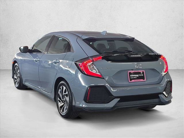 Used 2017 Honda Civic LX image 8