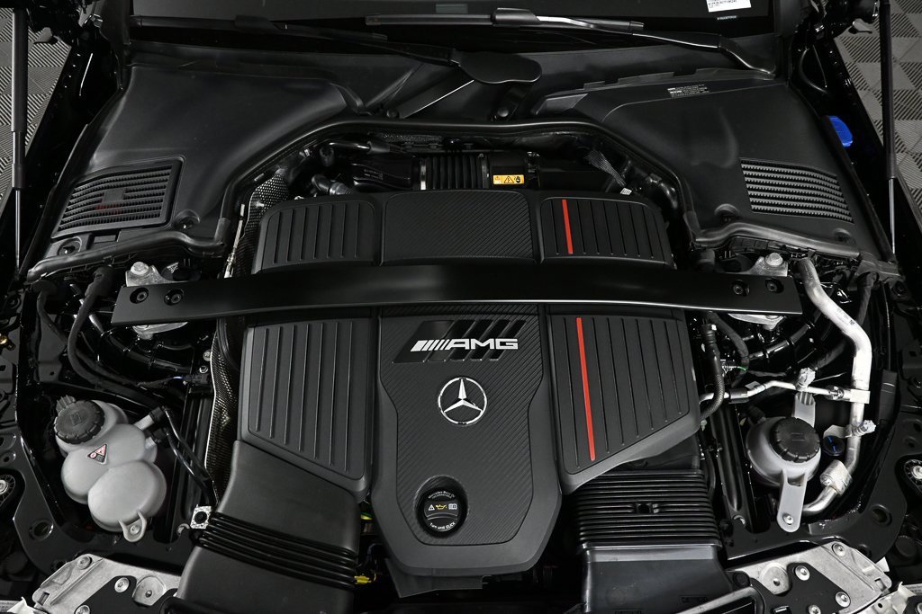 New 2026 Mercedes-Benz CLE 53 AMG 4MATIC Coupe image 28