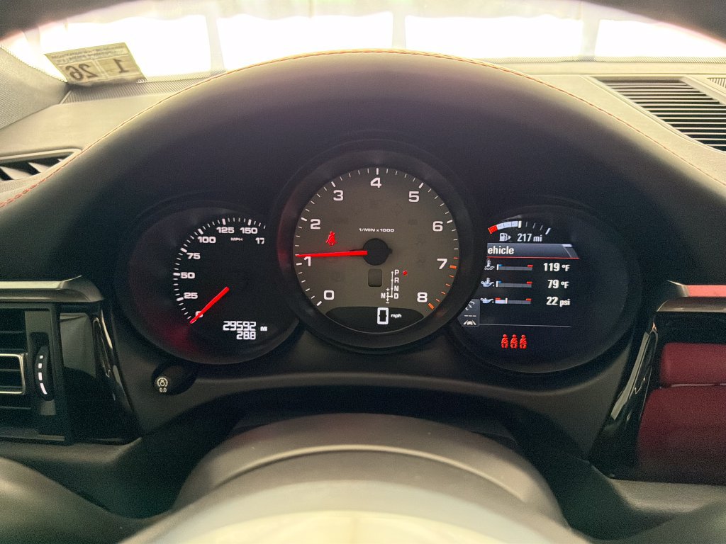 Certified 2021 Porsche Macan S AWD/4WD image 20