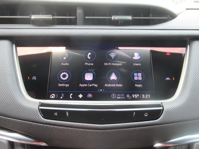 New 2025 Cadillac XT6 Luxury image 21