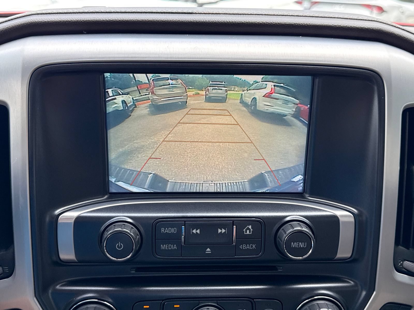 Used 2018 GMC Sierra 1500 SLT w/ SLT Premium Package RWD image 10