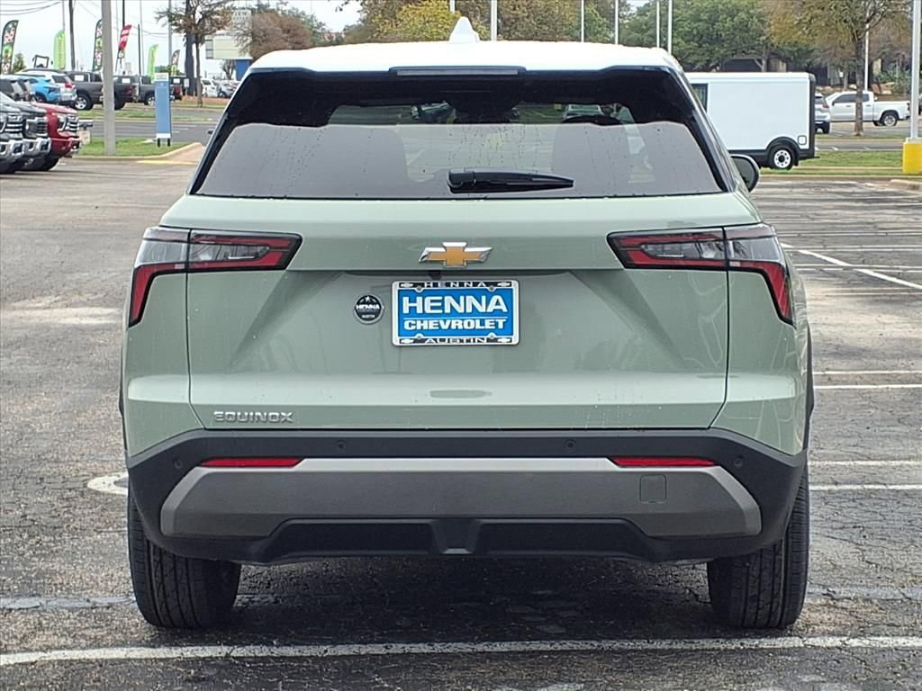 New 2026 Chevrolet Equinox LT w/ Convenience Package II image 5