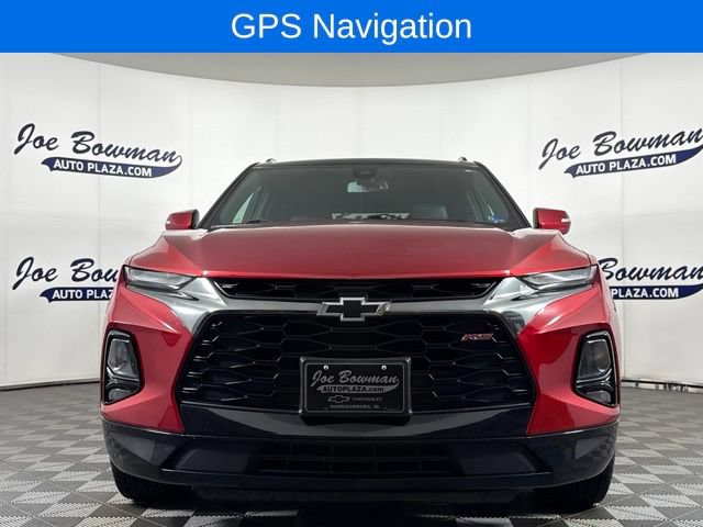 Used 2022 Chevrolet Blazer RS AWD/4WD image 4