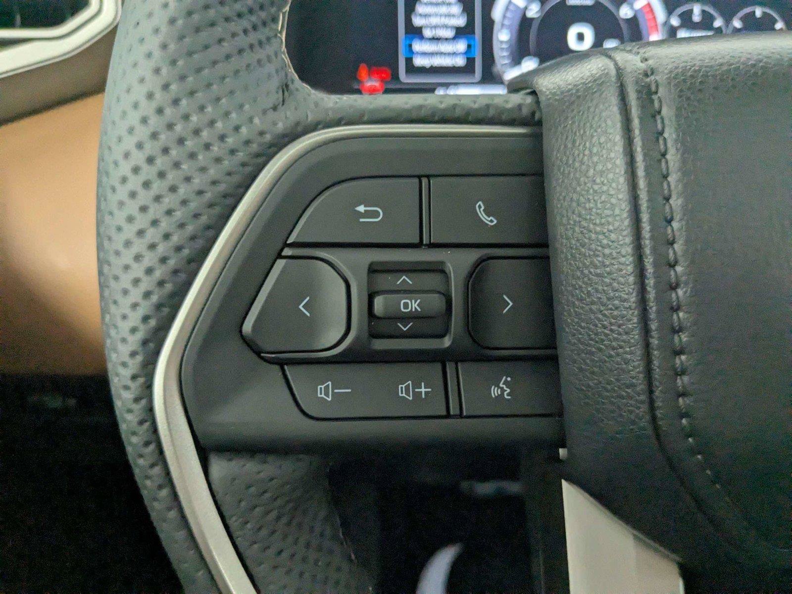 New 2026 Toyota Sequoia 1794 Edition AWD/4WD image 15
