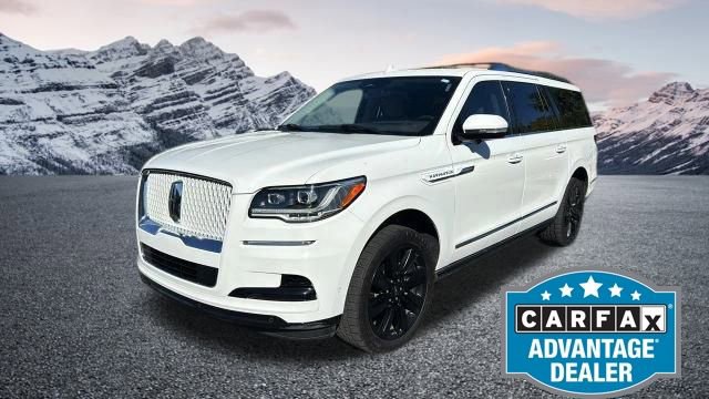 Used 2022 Lincoln Navigator L Reserve