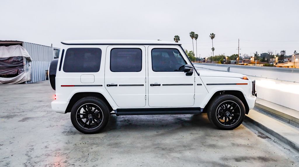 Used 2025 Mercedes-Benz G 550 image 12