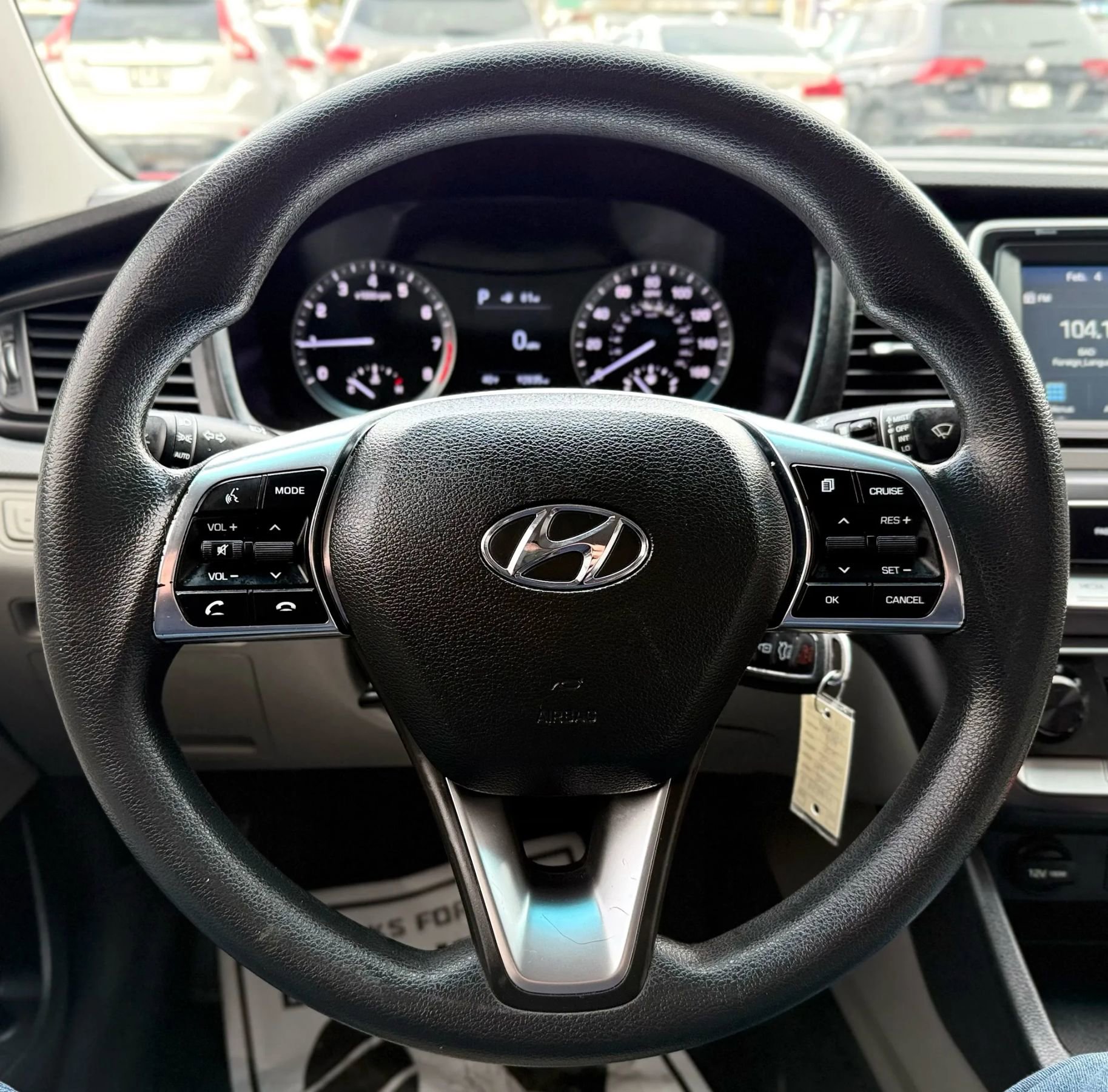 Used 2019 Hyundai Sonata SE FWD image 12