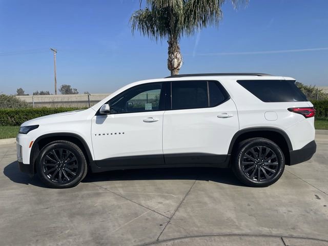 Used 2023 Chevrolet Traverse RS image 5