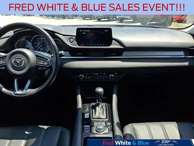 Used 2020 MAZDA MAZDA6 Touring FWD image 15