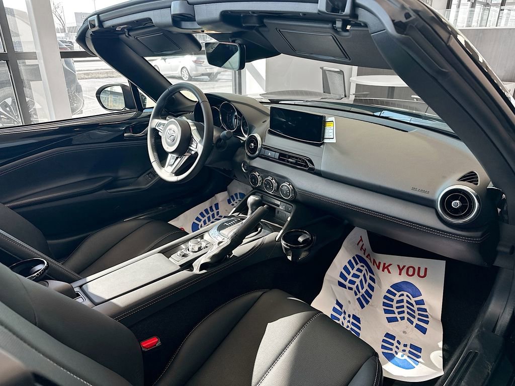 New 2025 MAZDA MX-5 Miata Grand Touring w/ Weather Package image 30