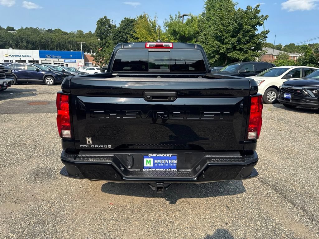 Used 2026 Chevrolet Colorado Trail Boss AWD/4WD image 35