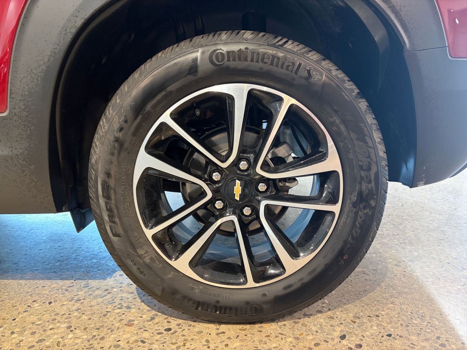 Used 2025 Chevrolet TrailBlazer LT image 28