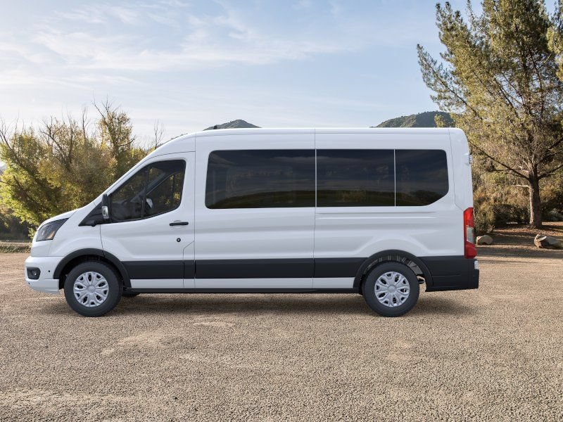 New 2026 Ford Transit 350 XLT RWD image 5