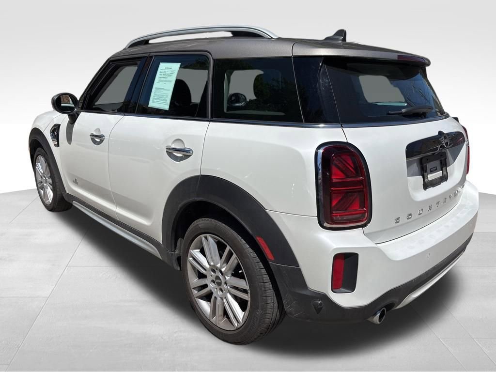 Used 2023 MINI Cooper Countryman S AWD/4WD image 2