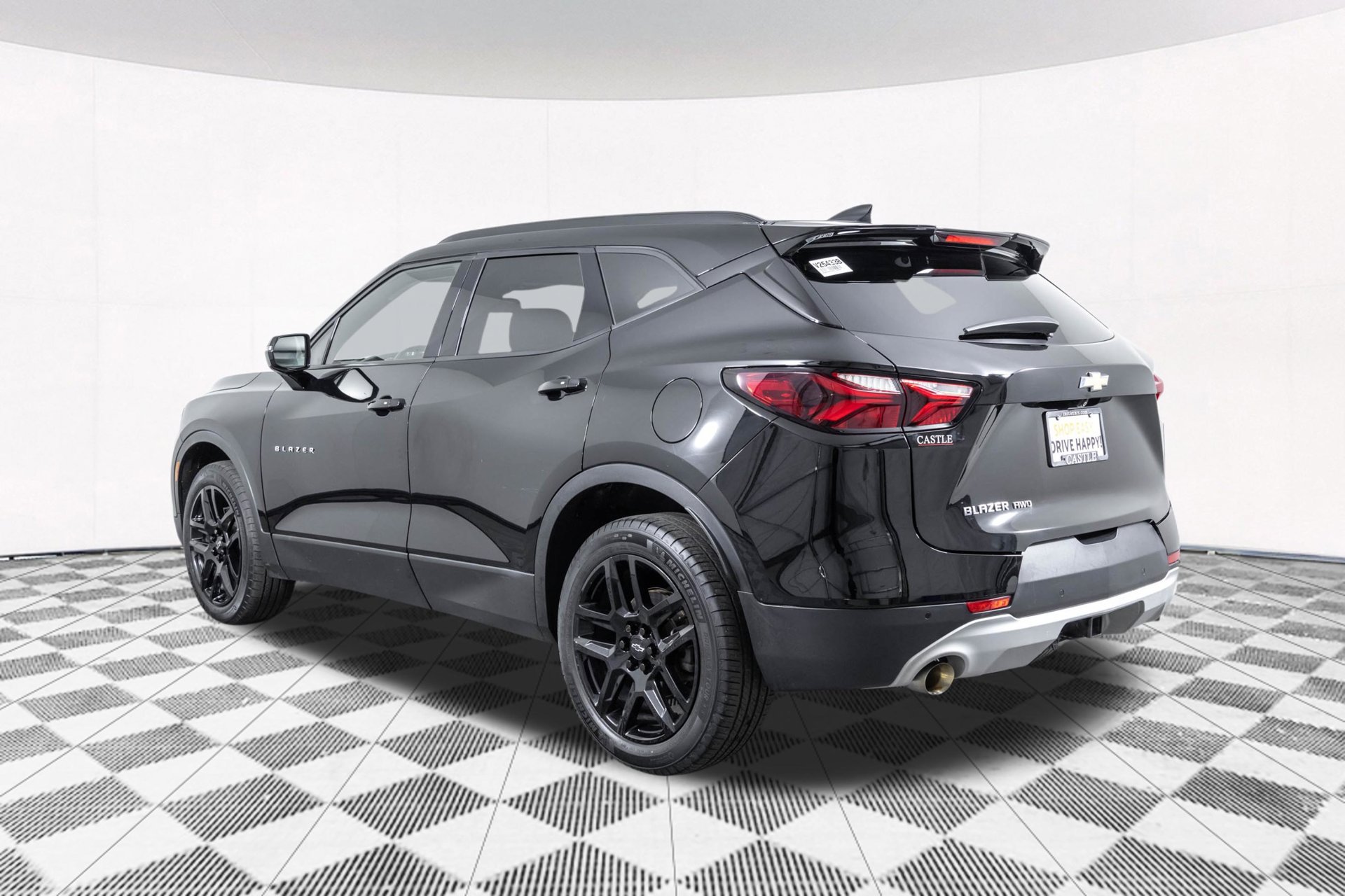Used 2022 Chevrolet Blazer LT AWD/4WD image 17