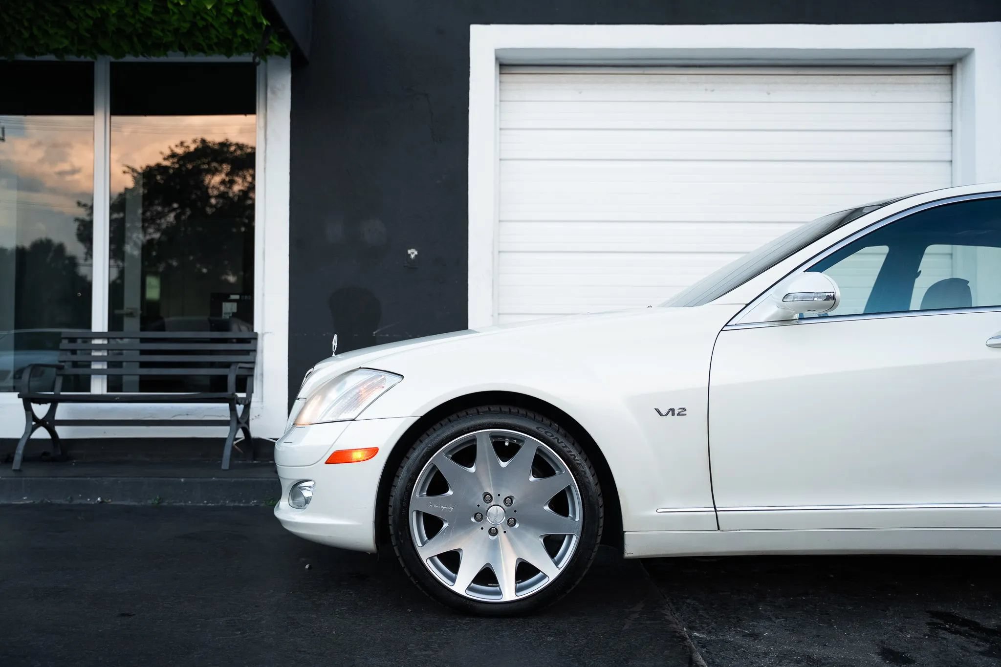Used 2007 Mercedes-Benz S 600 image 11