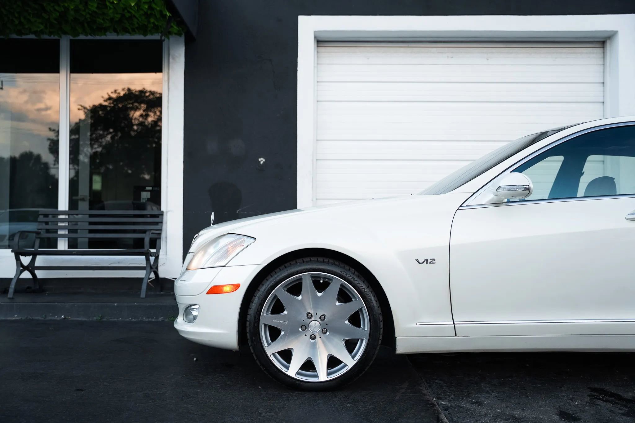Used 2007 Mercedes-Benz S 600 image 11