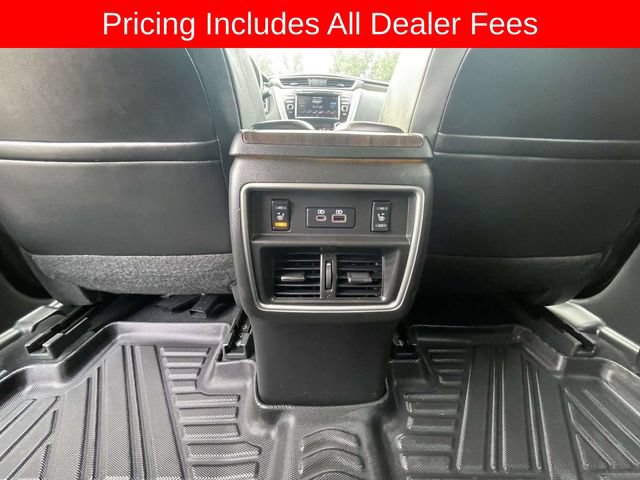 Used 2022 Nissan Murano Platinum w/ Cargo Package AWD/4WD image 16