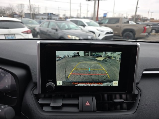 New 2025 Toyota RAV4 XLE image 19