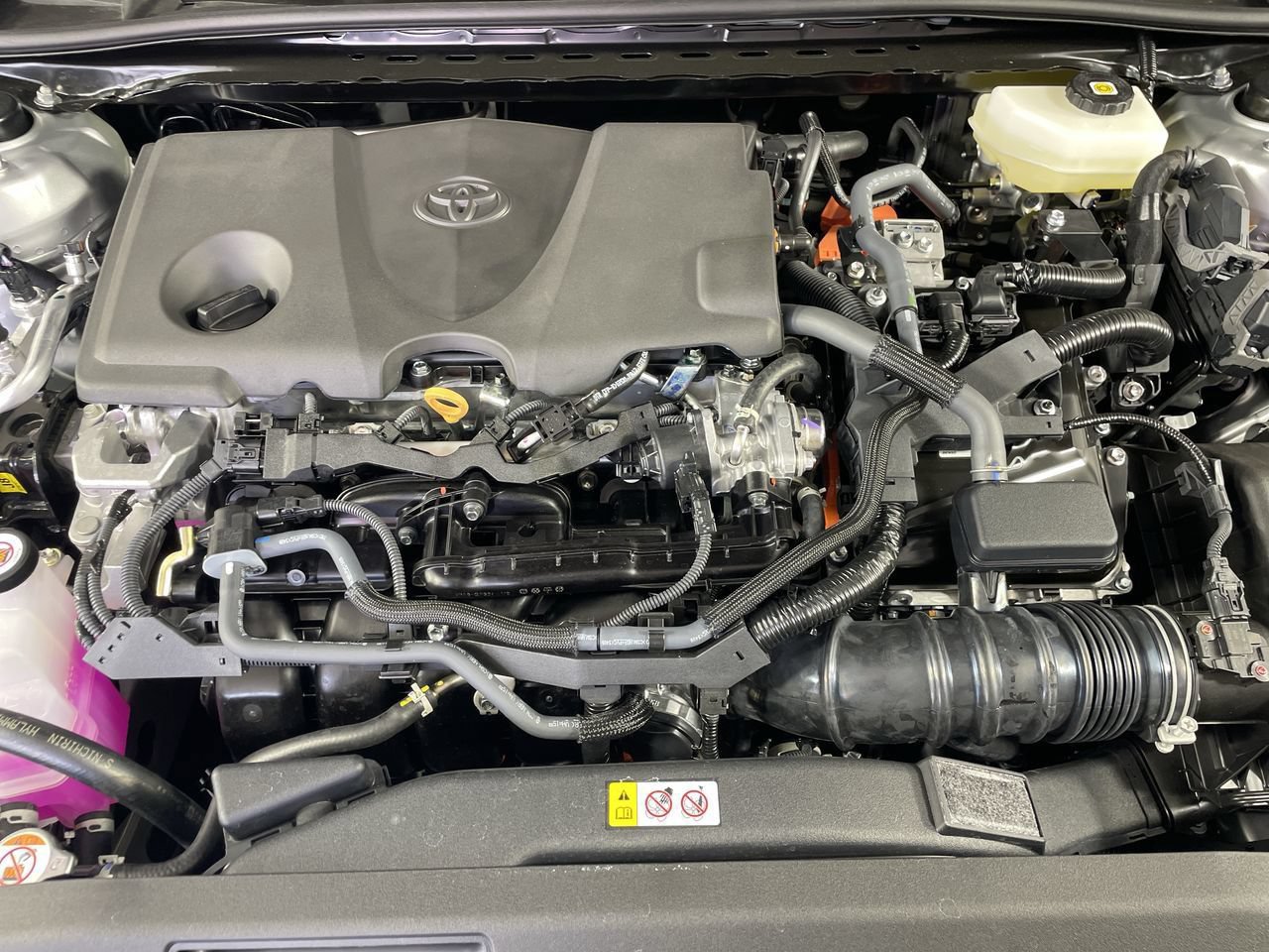 New 2026 Toyota Camry LE FWD image 11