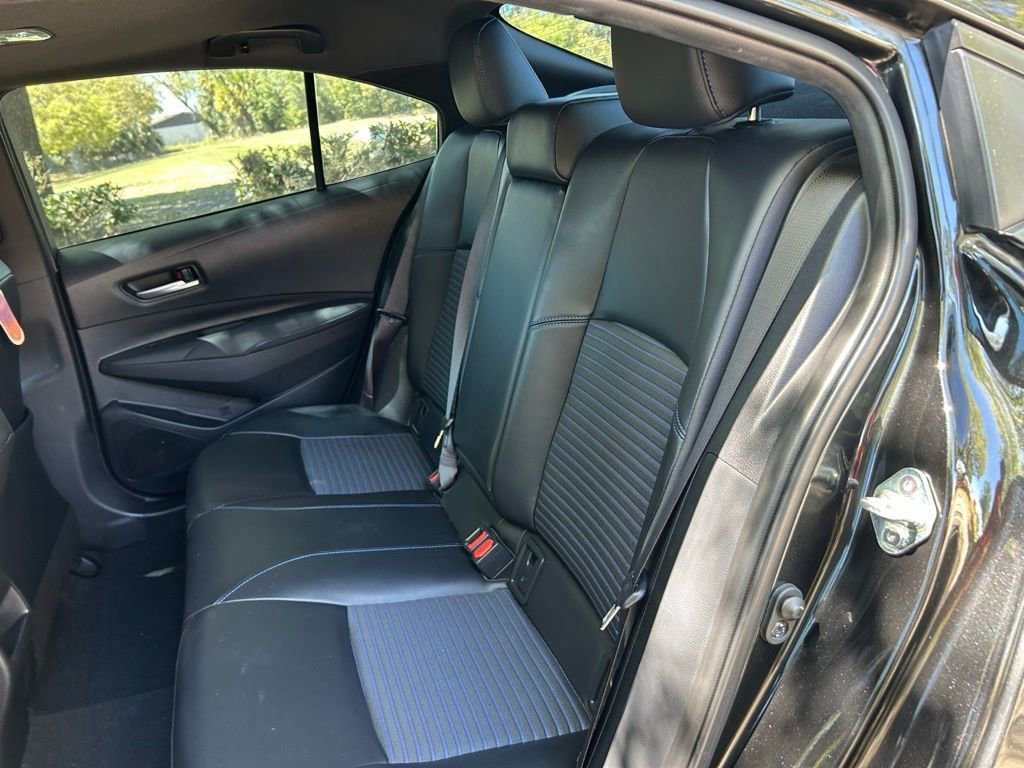 Used 2022 Toyota Corolla XSE image 13