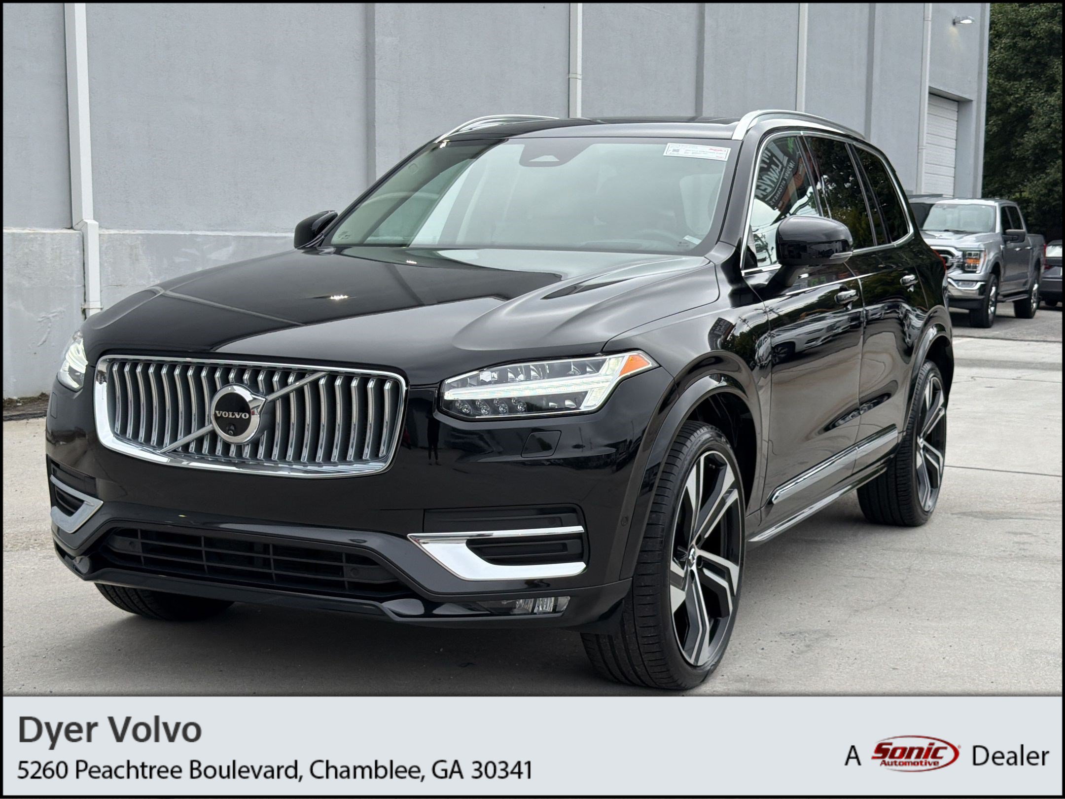 Used 2024 Volvo XC90 B6 Ultimate