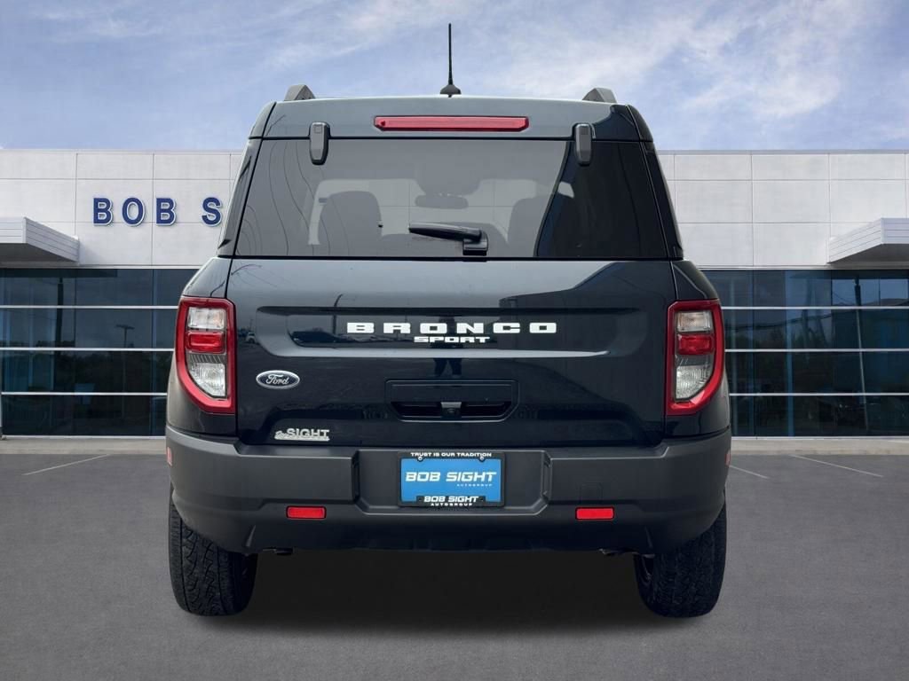 Used 2023 Ford Bronco Sport Badlands image 31