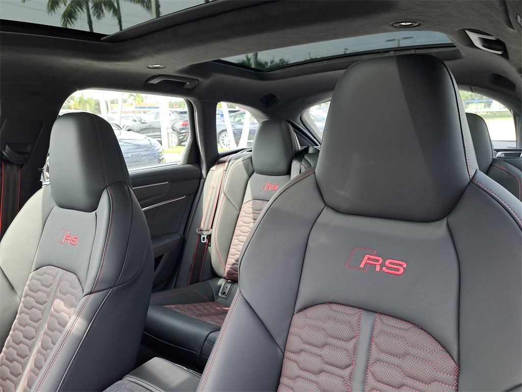 New 2026 Audi RS 6 performance image 16