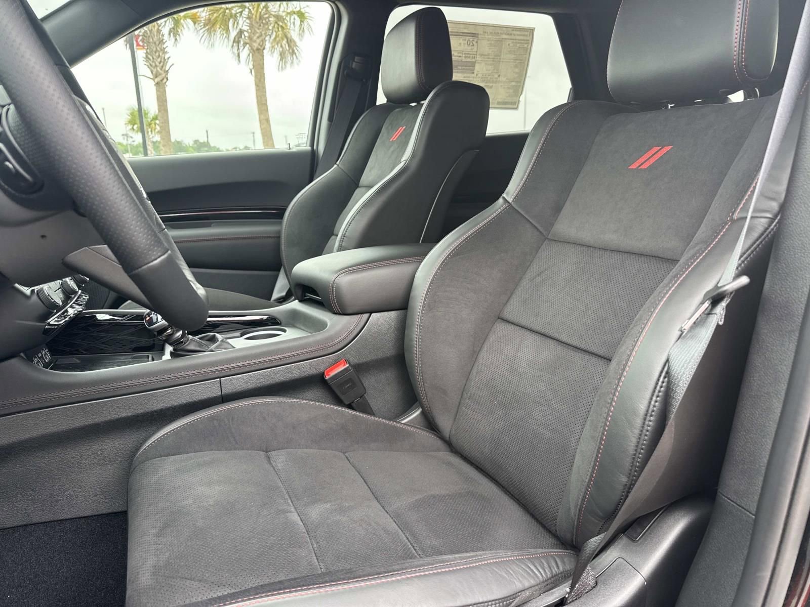 New 2026 Dodge Durango GT AWD/4WD image 17