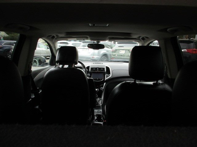 Used 2015 Chevrolet Sonic RS FWD image 30