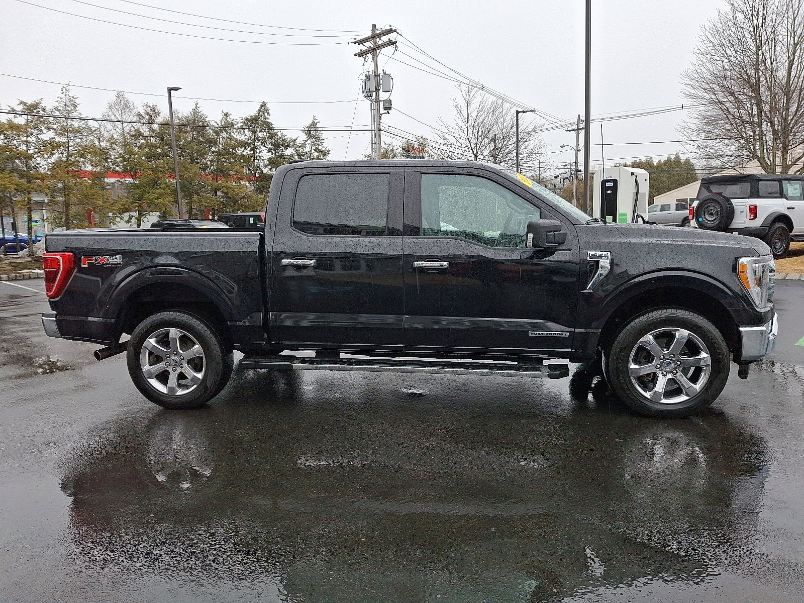 Used 2023 Ford F150 XLT w/ Equipment Group 302A High image 4