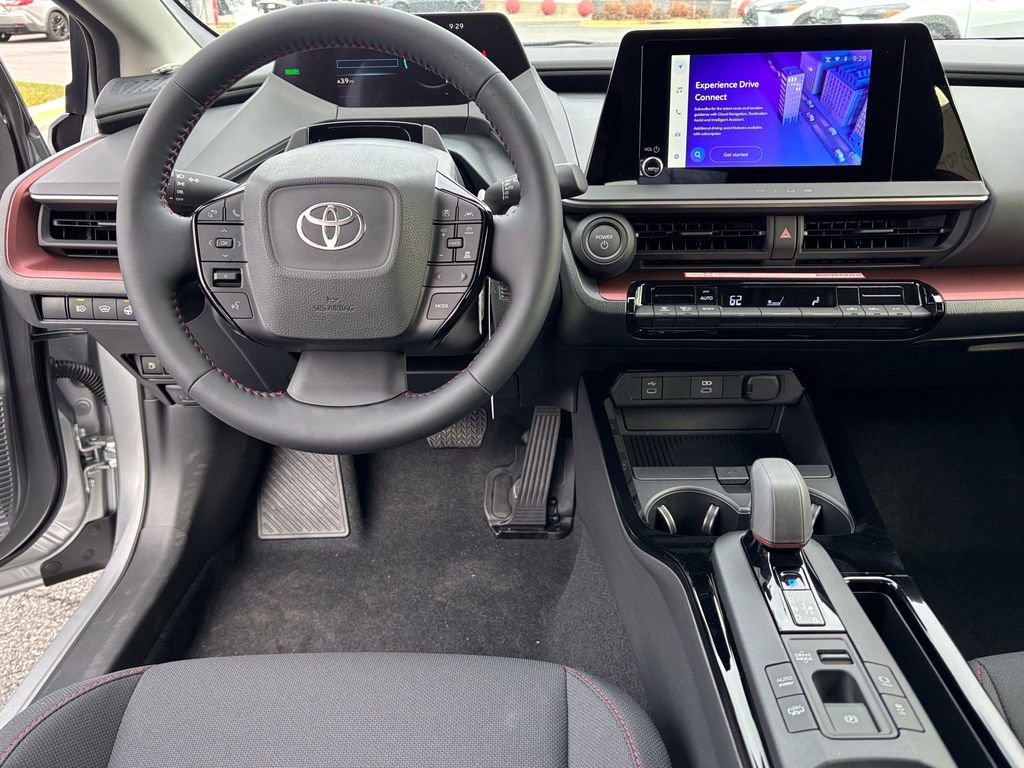 New 2026 Toyota Prius Plug-In Hybrid SE image 13