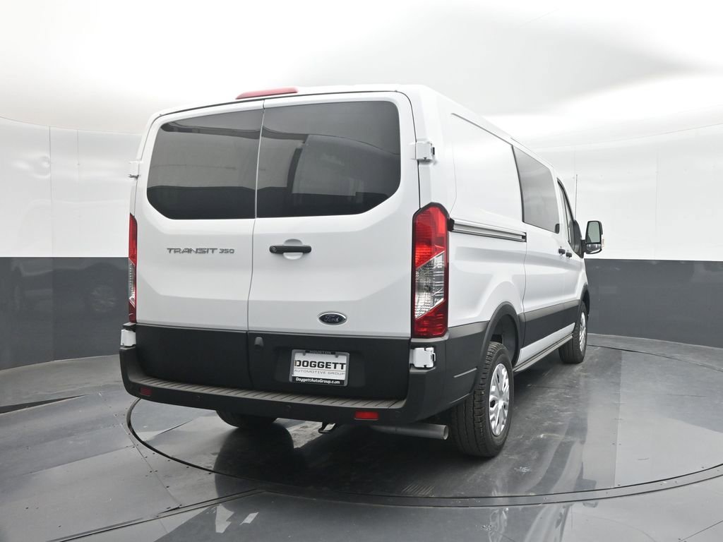 New 2025 Ford Transit 350 Low Roof image 25