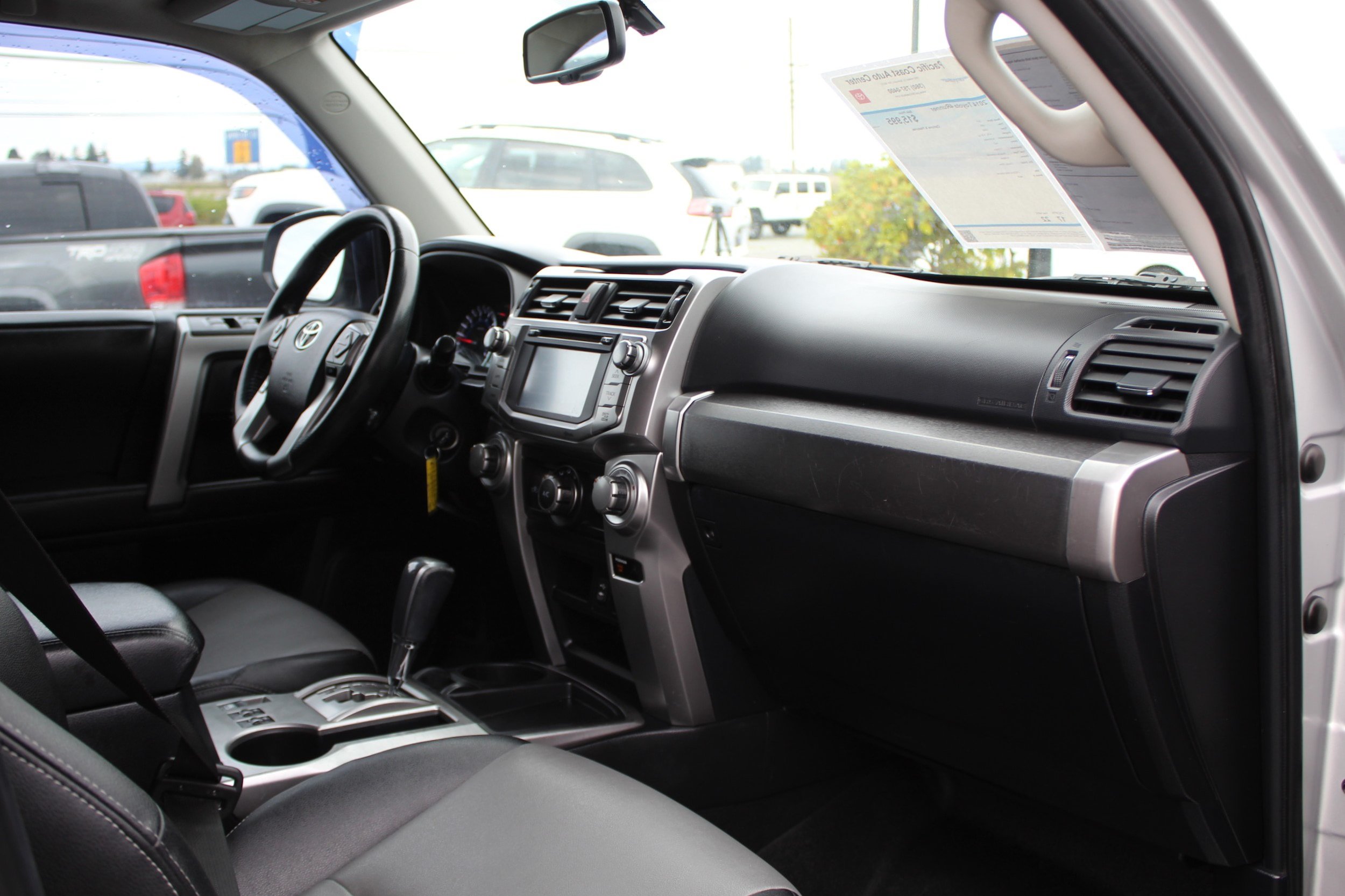 Used 2014 Toyota 4Runner SR5 Premium RWD image 26