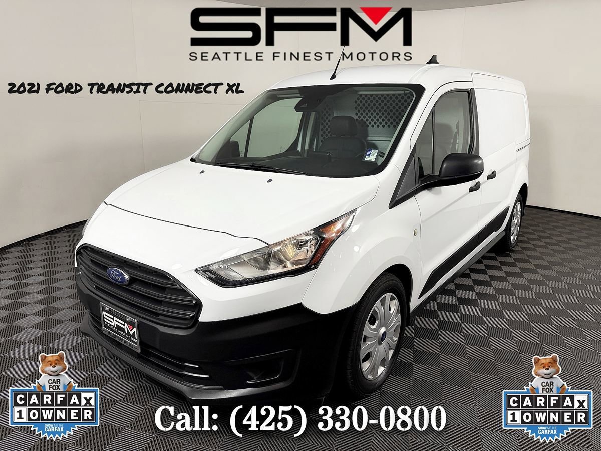 Used 2021 Ford Transit Connect XL FWD image 1