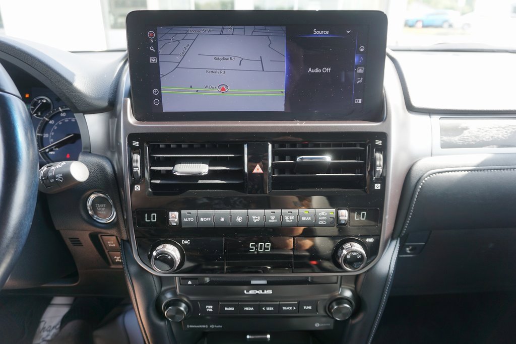Used 2022 Lexus GX 460 w/ Black Line Special Edition image 15