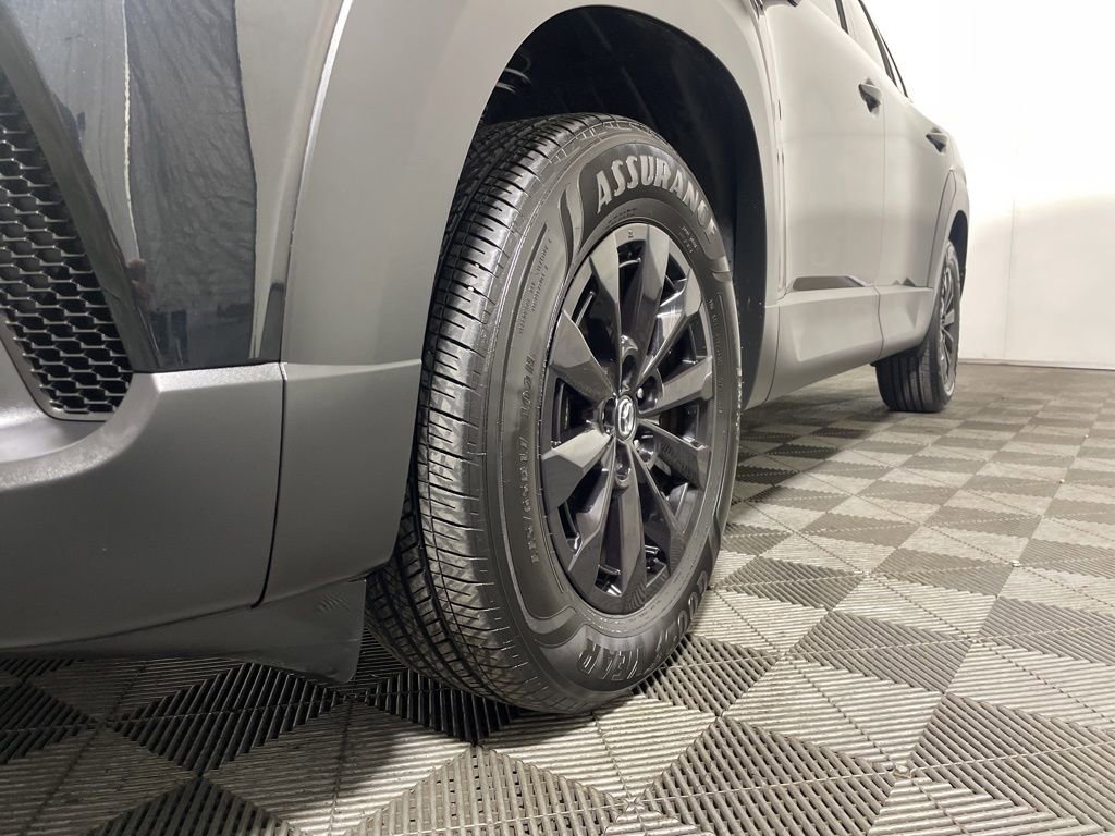 Used 2025 MAZDA CX-50 AWD 2.5 Hybrid w/ Weather Package image 26