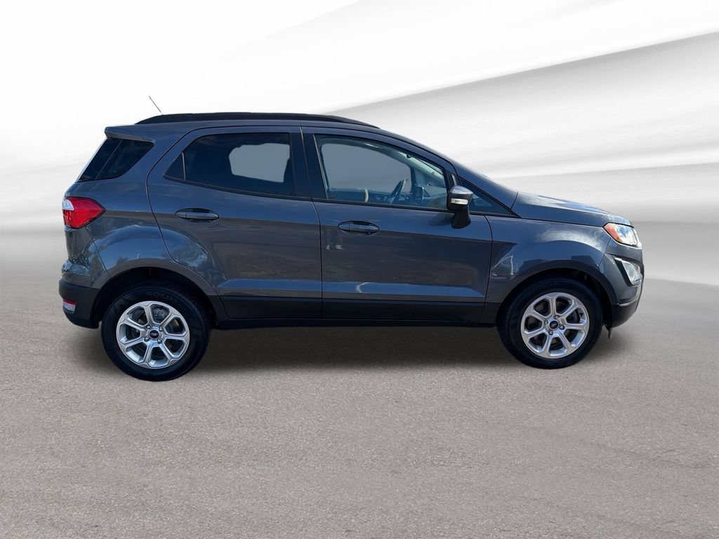 Used 2020 Ford EcoSport SE w/ SE Convenience Package FWD image 7