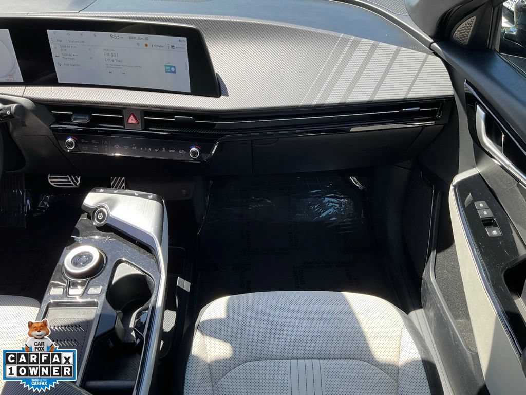 Used 2024 Kia EV6 GT-Line w/ GT-Line White Seat Package RWD image 61