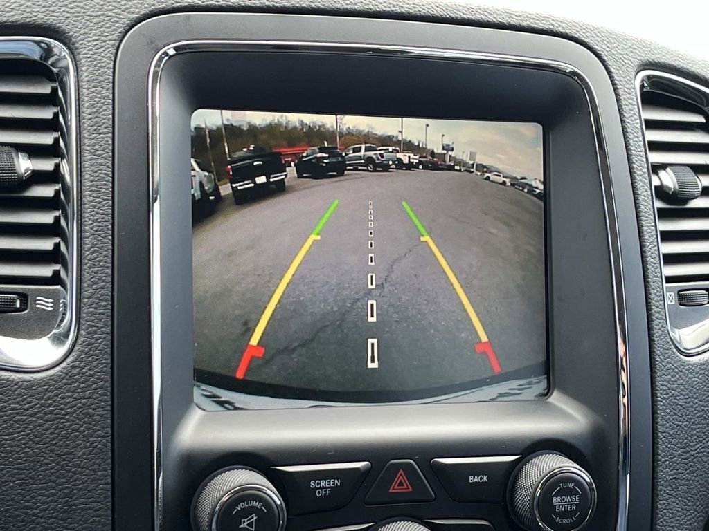 Used 2016 Dodge Durango SXT w/ Quick Order Package 23B image 36