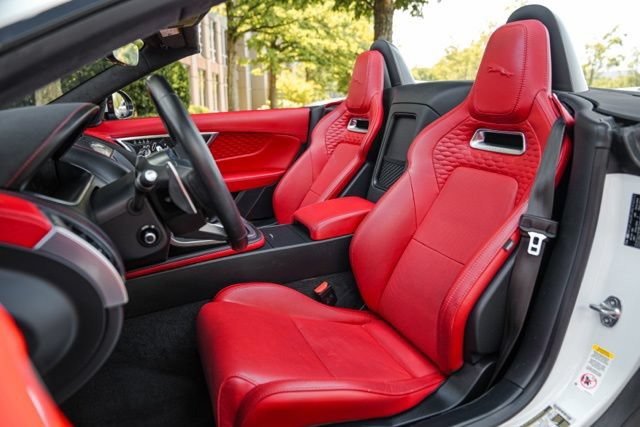 Used 2021 Jaguar F-TYPE First Edition RWD image 44