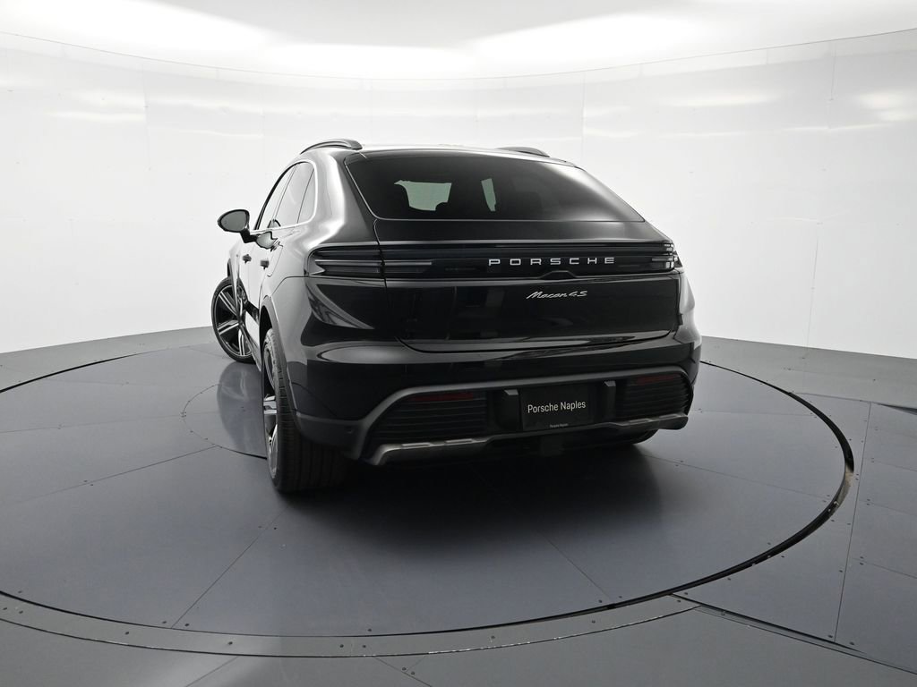 New 2026 Porsche Macan 4S Electric image 27