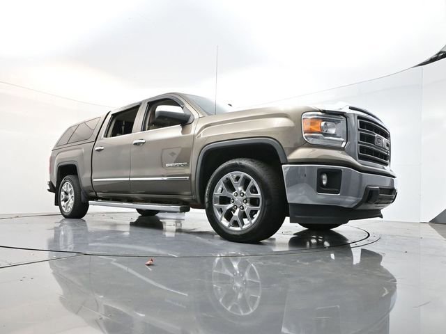 Used 2014 GMC Sierra 1500 SLT w/ SLT Crew Cab Value Package image 29