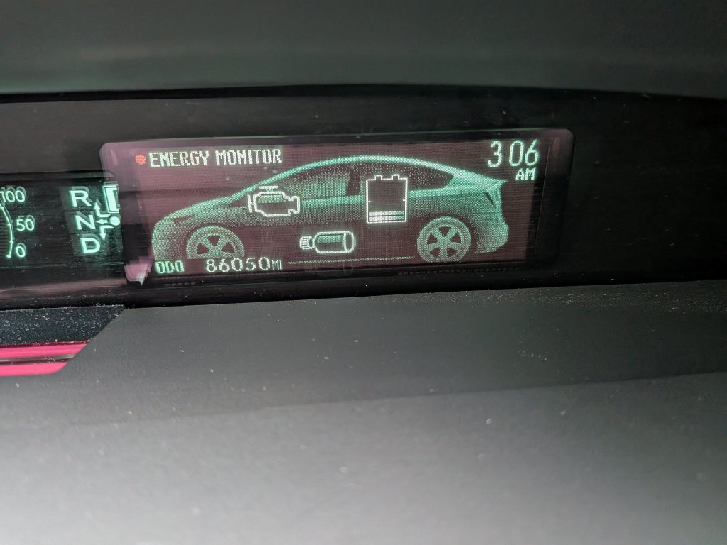 Used 2013 Toyota Prius Four FWD image 16