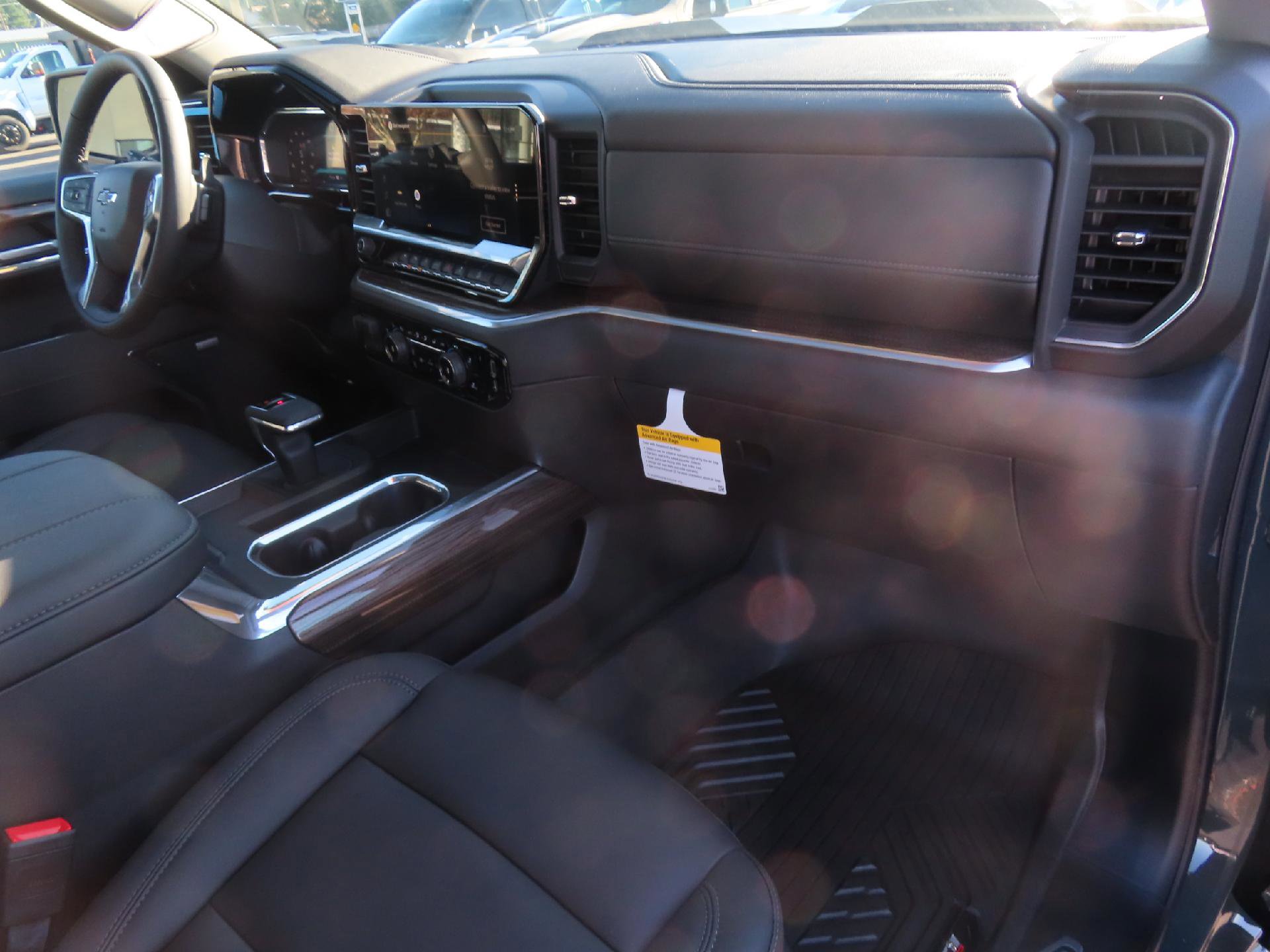 New 2026 Chevrolet Silverado 1500 LT Trail Boss w/ LT Trail Boss Premium Package image 48