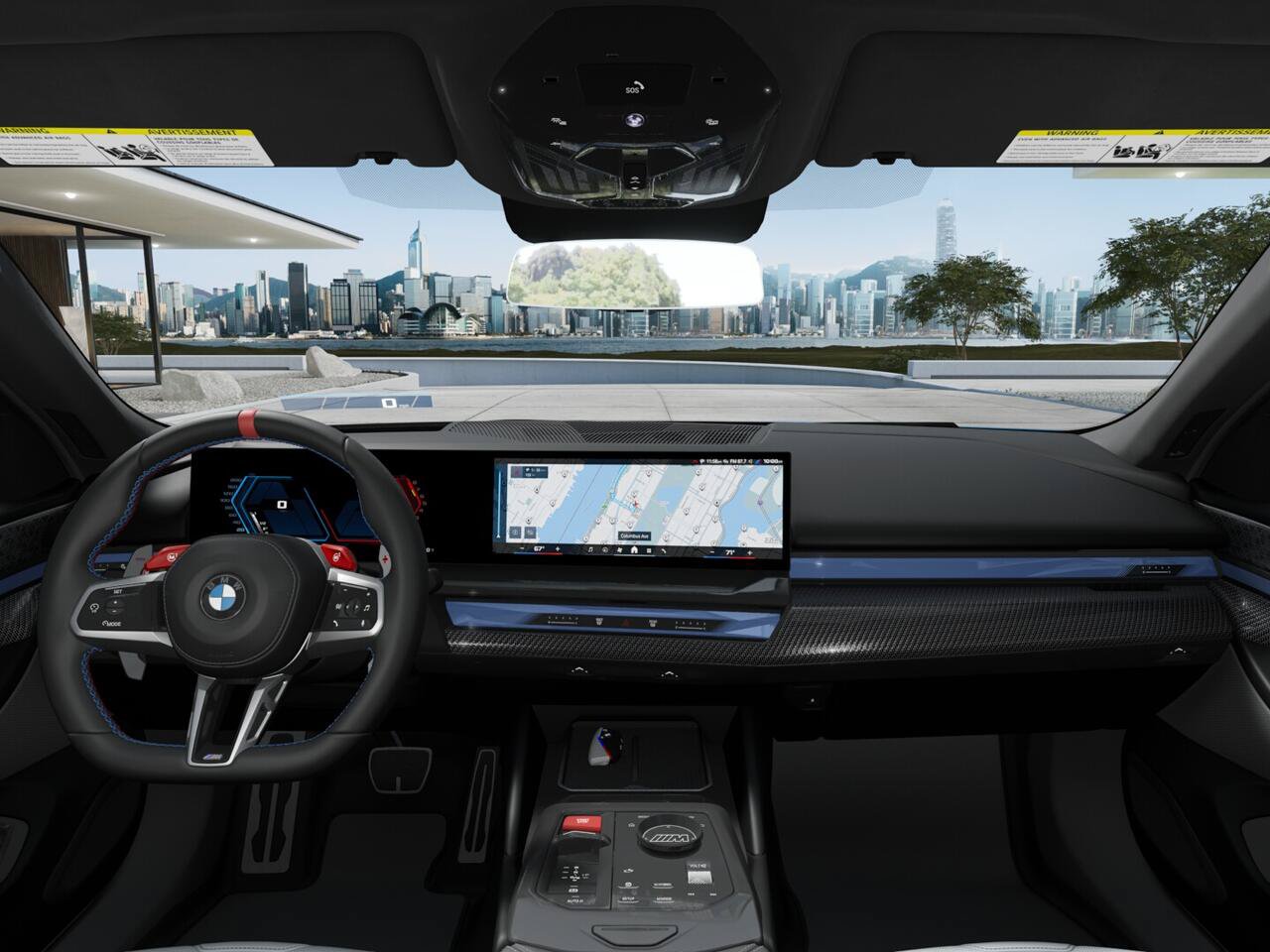 New 2027 BMW M5 Touring AWD/4WD image 12