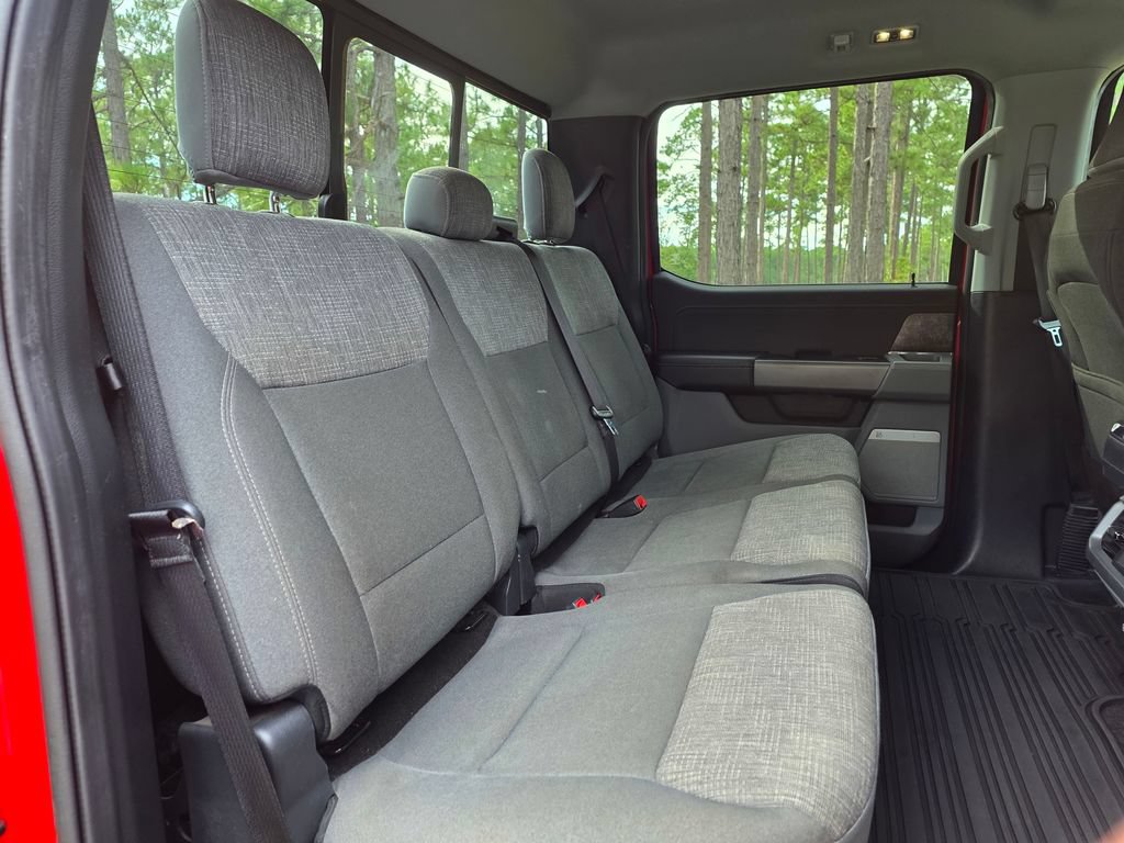Used 2022 Ford F150 XLT w/ Equipment Group 302A High AWD/4WD image 22
